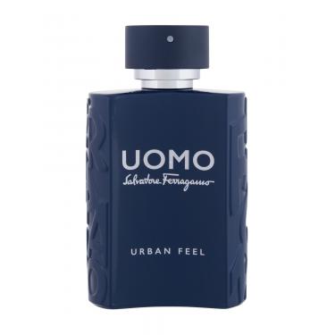 Salvatore Ferragamo Uomo Urban Feel  100Ml    Muški (Eau De Toilette)