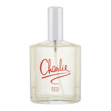 Revlon Charlie Red  100Ml    Ženski (Eau Fraîche)