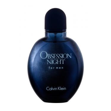 Calvin Klein Obsession Night  125Ml   For Men Muški (Eau De Toilette)