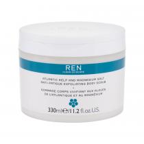 Ren Clean Skincare Atlantic Kelp And Magnesium Salt  330Ml    Ženski (Piling Tijela)