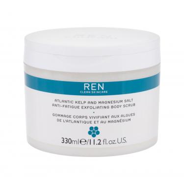 Ren Clean Skincare Atlantic Kelp And Magnesium Salt  330Ml    Ženski (Piling Tijela)