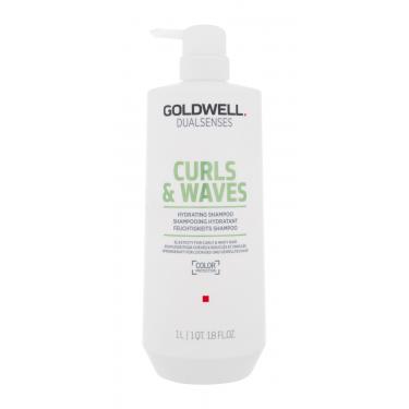 Goldwell Dualsenses Curls & Waves  1000Ml    Ženski (Šampon)