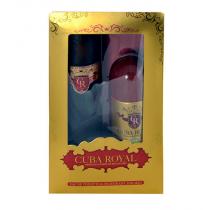 Cuba Royal Edt 100Ml + 50Ml Deo Rollon 100Ml  Muški  (Eau De Toilette)