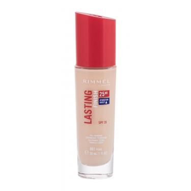 Rimmel London Lasting Finish 25H  30Ml 001 Pearl  Spf20 Ženski (Makeup)