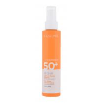 Clarins Sun Care Lotion Spray  150Ml   Spf50+ Unisex (Losion Za Tijelo Od Sunca)