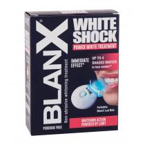 Blanx White Shock Power White Treatment Tooth Paste 50 Ml + Led Activator 50Ml    Unisex (Pasta Za Zube)