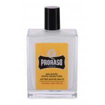 Proraso Wood & Spice 100Ml   After Shave Balm Muški  