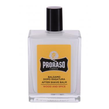 Proraso Wood & Spice 100Ml   After Shave Balm Muški  