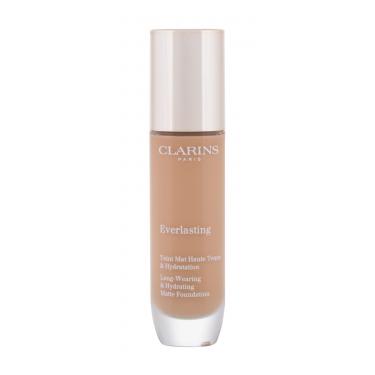 Clarins Everlasting Foundation   30Ml 112,5W Caramel   Ženski (Makeup)