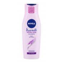 Nivea Hair Milk Natural Shine  400Ml   Mild Ženski (Šampon)