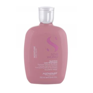 Alfaparf Milano Semi Di Lino Nutritive  250Ml    Ženski (Šampon)