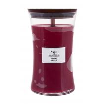 Woodwick Currant   610G    Unisex (Mirisna Svijeca)