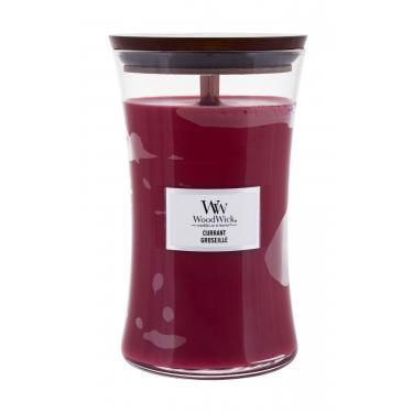 Woodwick Currant   610G    Unisex (Mirisna Svijeca)