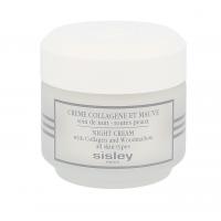 Sisley Night Cream With Collagen And Woodmallow  50Ml    Ženski (Nocna Krema Za Kožu)