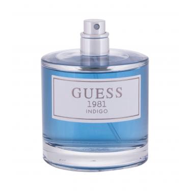 Guess Guess 1981 Indigo  100Ml   For Men Muški Bez Kutije(Eau De Toilette)