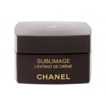 Chanel Sublimage L´Extrait De Creme  50G    Ženski (Dnevna Krema)