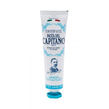 Pasta Del Capitano Smokers   75Ml    Unisex (Pasta Za Zube)