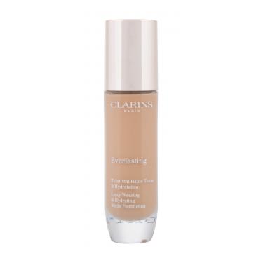 Clarins Everlasting Foundation   30Ml 110,5W Tawny   Ženski (Makeup)