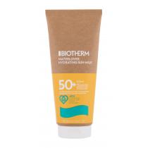 Biotherm Waterlover Hydrating Sun Milk  200Ml   Spf50 Unisex (Losion Za Tijelo Od Sunca)