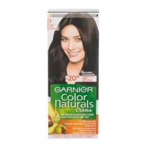 Garnier Color Naturals Créme  40Ml 3 Natural Dark Brown   Ženski (Boja Kose)