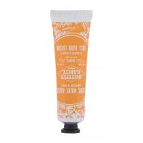Institut Karité Shea Hand Cream Almond & Honey  30Ml    Ženski (Krema Za Ruke)