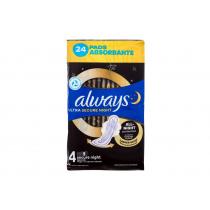 Always Ultra      24Pc Ženski (Sanitary Pad) Secure Night