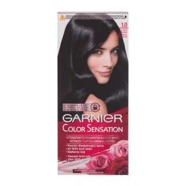 Garnier Color Sensation   40Ml 1,0 Ultra Onyx Black   Ženski (Boja Kose)