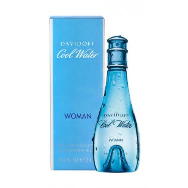 Davidoff Cool Water 100ml    Ženski 