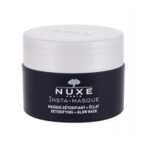 Nuxe Insta-Masque Detoxifying + Glow  50Ml    Ženski (Maska Za Lice)