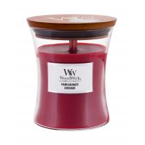 Woodwick Pomegranate   275G    Unisex (Mirisna Svijeca)