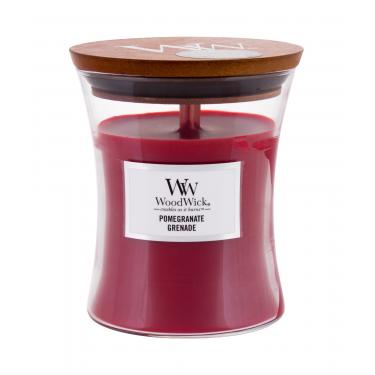 Woodwick Pomegranate   275G    Unisex (Mirisna Svijeca)