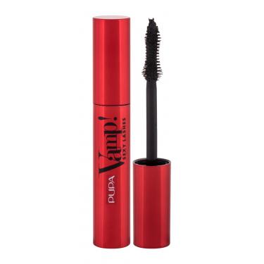 Pupa Vamp! Sexy Lashes  12Ml 011 Sexy Black   Ženski (Maskara)