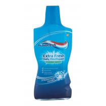 Aquafresh Extra Fresh Fresh Mint  500Ml    Unisex (Vodica Za Ispiranje Usta)