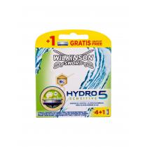 Wilkinson Sword Hydro 5 Sensitive  5Pc    Muški (Zamjenska Oštrica)