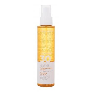 Clarins Sun Care Oil Mist  150Ml   Spf30 Ženski (Losion Za Tijelo Od Sunca)