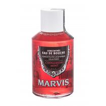Marvis Cinnamon Mint   120Ml    Unisex (Vodica Za Ispiranje Usta)