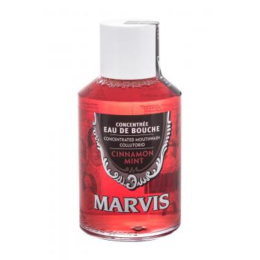 Marvis Cinnamon Mint   120Ml    Unisex (Vodica Za Ispiranje Usta)