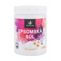 Allnature Epsom Salt Chamomile  1000G    Unisex (Sol Za Kupku)