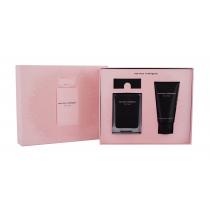 Narciso Rodriguez For Her  Edt 50 Ml + Body Lotion 50 Ml 50Ml    Ženski (Eau De Toilette)