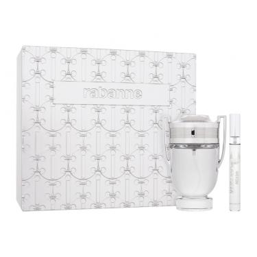 Paco Rabanne Invictus  Set1 Edt 100 Ml + Edt 10 Ml + Can Eau De Toilette 2100000101 100Ml M (Eau De Toilette)