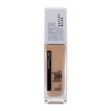 Maybelline Superstay Active Wear  30Ml 07 Classic Nude  30H Ženski (Makeup)