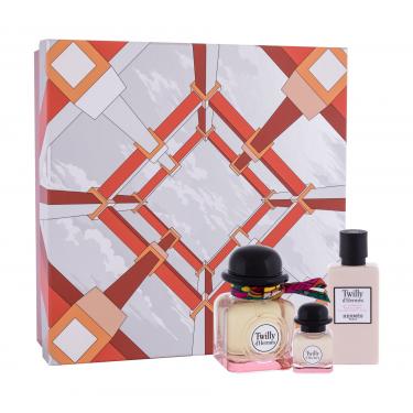 Hermes Twilly D´Hermes  Edp 50 Ml + Body Lotion 40 Ml + Edp 7,5 Ml 50Ml    Ženski (Eau De Parfum)