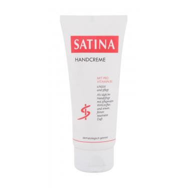 Satina Hand Cream   100Ml    Ženski (Krema Za Ruke)