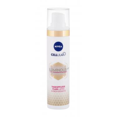 Nivea Cellular Luminous 630 Antispot  40Ml   Spf50 Ženski (Dnevna Krema)