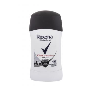 Rexona Motionsense Active Protection+ Invisible  40Ml    Ženski (Antiperspirant)