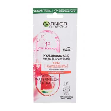 Garnier Skin Naturals Hyaluronic Acid Ampoule  1Pc    Ženski (Maska Za Lice)