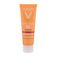 Vichy Capital Soleil Anti-Ageing 3-In-1  50Ml   Spf50 Ženski (Njega Lica Od Sunca)