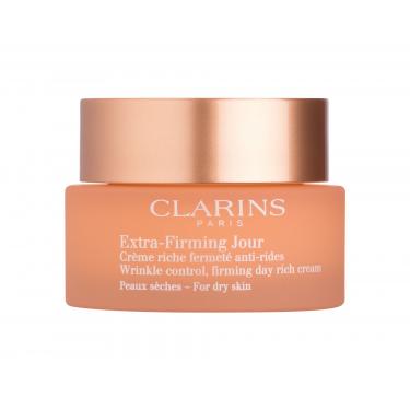 Clarins Extra-Firming Jour Rich  50Ml    Ženski (Dnevna Krema)