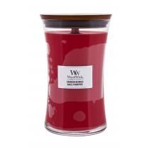 Woodwick Crimson Berries   610G    Unisex (Mirisna Svijeca)