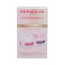 Dermacol Collagen+  Daily Collagen+ Rejuvenating Spf10 50 Ml + Night Collagen+ Rejuvenating 50 Ml 50Ml   Spf10 Ženski (Dnevna Krema)